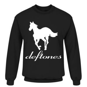 Deftones White Pony Sweatshirt